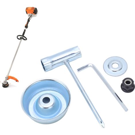 Wartungsset für Messeradapter für STIHL Freischneider (OE: 4126-642-7600) (1/5)