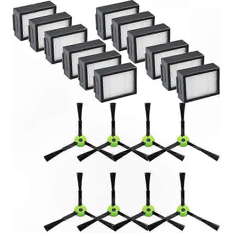 HEPA-Ersatzfilter für Kombi-Luftreiniger, kompatibler Ersatz, Filtersystem, Ersatzteil, Universalmodell (1/5)