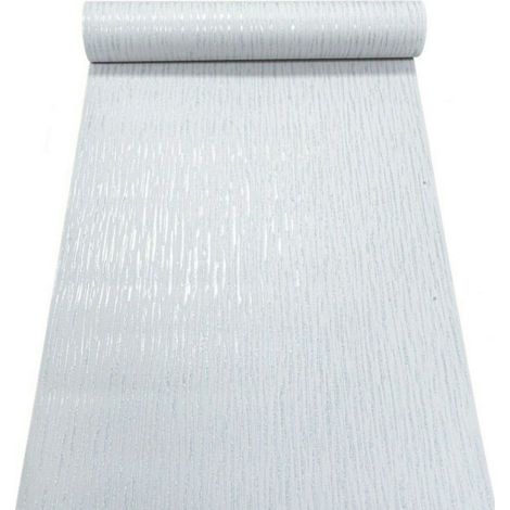 Silver Grey Wallpaper Plain Luxury Glitter Metallic Modern Shiny Various Designs[A06119 -  Embossed Glitter]