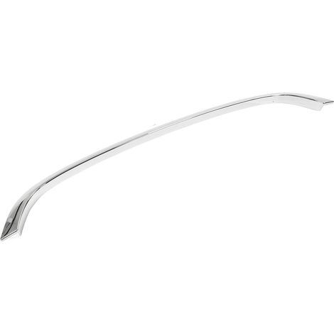 Moulure de calandre supérieure et contour de capot 51132751040 pour Cooper R55 R56 R57 Base LCI R58 R59 S JCW, finition chromée argentée (1/5)