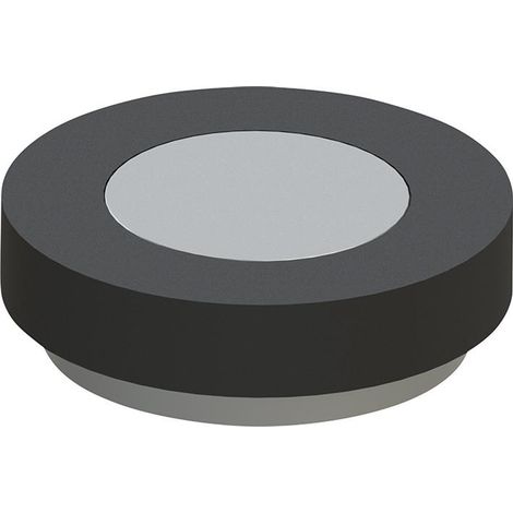 KWS 2099 Türpuffer ,Ø52x15 mm ,zum Aufkleben oder Aufschrauben (1/4)