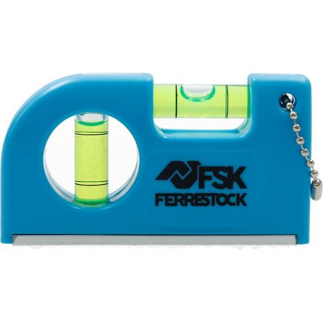 Nivel plástico magnético 8,5 Cm Fsk (1/5)