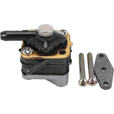 Pompe à carburant pour moteurs hors-bord Johnson Evinrude 6-15 CV (1974-1992) - Remplace les références 397839 et 395091. (1/5)