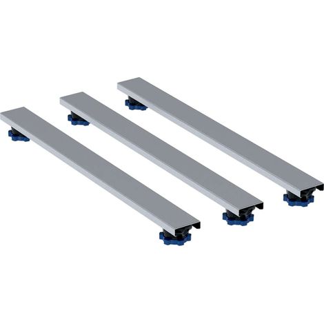 Geberit set de pieds et de traverses pour receveur de douche en (1/2)