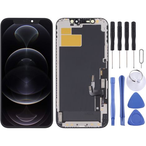 Compatible with the built-in TFT LCD touchscreen for iPhone 12/12 Pro (1/4)