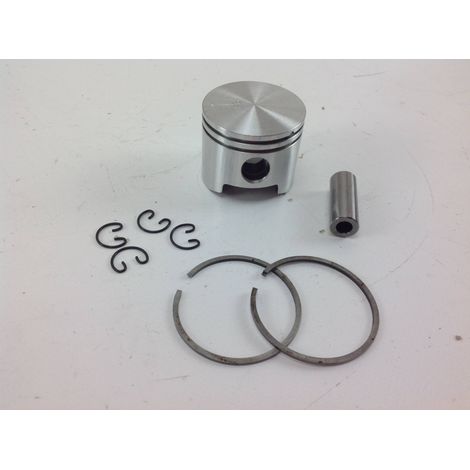 Pistón desbrozadora 753 753S 753T 453BP EFCO 8530 Ø  45mm EMAK 011655 (1/2)