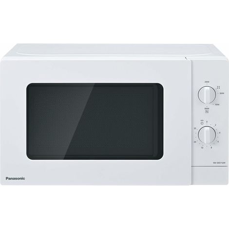 Panasonic NN-SM21QWEPG microondas blanco 20 litros 800W (1/3)