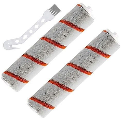 BARKBUSTERS Brosse de rechange pour aspirateur à main XIAOMI Dreame V8 V9 V9B V10 V11 - Brosse à rouleau douce (1/5)