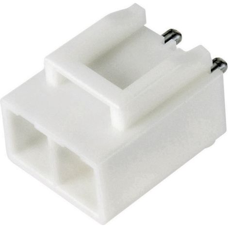 JST Einbau-Stiftleiste (Präzision) VL Polzahl Gesamt 6 Rastermaß: 6.20 mm B06P-VL 1 St.