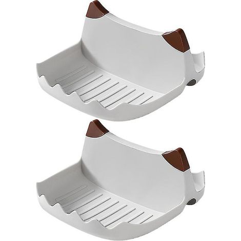 supports de rangement pour couvercles de casseroles (1/3)