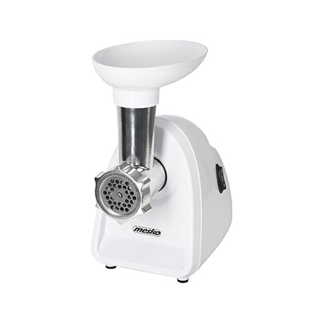 Mesko MS 4809 Tritacarne Elettrico Bianco 350W (1/5)