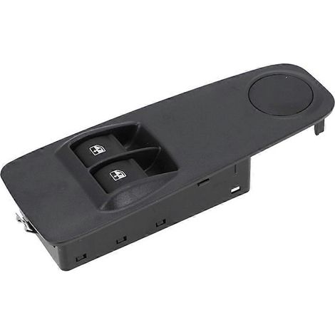 Elektrischer Fensterheberschalter 735421710 für Citroën Jumper, Peugeot Boxer und Fiat Ducato (2006-2014) (1/5)