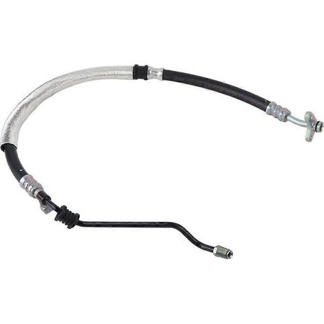 Tuyau d'alimentation de pompe de direction assistée compatible avec Honda CRV RD5 RD7 2002-2006 2.0L 2.4L essence, modèle 53713-S9A-A03-SFYGV (1/5)