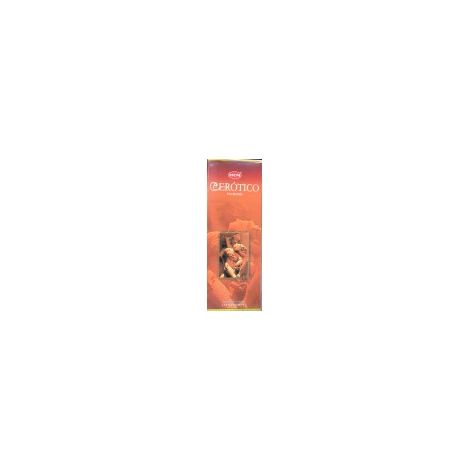 INCIENSO EROTICO, AMBER 20 VARILLAS