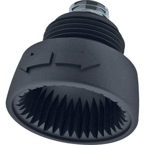 Delabie Service-Kit Düse für schwarze Handbrause (1/2)