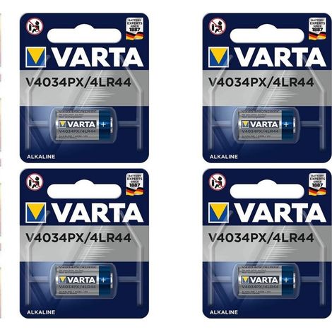 .Varta Electronics CR 1/2 AA Pile Bouton au Lithium.
.