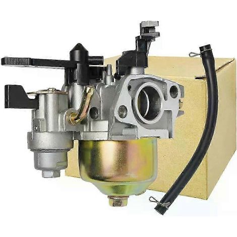 Vergaser passend für HONDA 168F 170F P19 P18 GX110 GX120 GX160 65 PS 4-Takt-Motor, Vergaser 106 x 107 x 65 cm, Autozubehör - JXLGV (1/5)