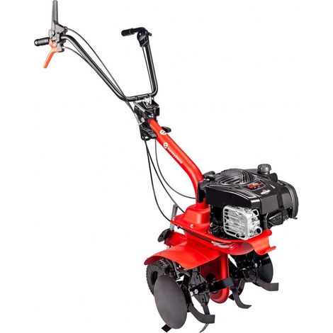 Motozappa EUROSYSTEMS mod. EURO 3 EVO- Marcia Avanti - motore a scoppio B&S 450 E-SERIES a benzina - MADE IN ITALY (1/3)