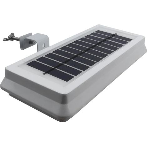 Solar LED Dachrinnenleuchten – 2 Stück (1/5)