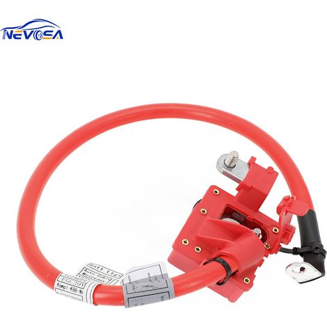 61129225099 is a battery overload protector for BMW X3 vehicles. (1/4)