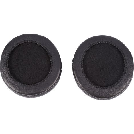 Ersatz-Ohrpolster aus weichem PU-Leder und Schaumstoff für Sony MD-R V700DJ V500DJ Kopfhörer (1/5)