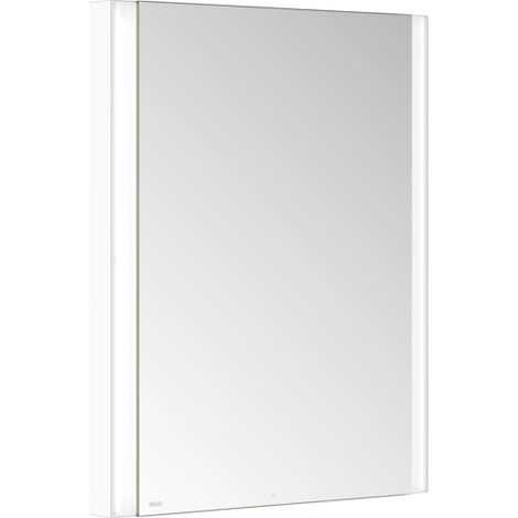 KEUCO SOMARIS Armoire de toilette encastrable 1 porte, charnières