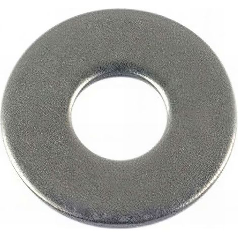 Rondelle plate large M5 mm L INOX A4 - Boite de 200 pcs - Fixtout RPL05A4