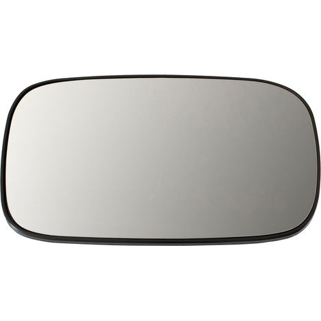 Insert de rétroviseur chauffant droit pour Volvo S40 (2003-2007) (1/5)
