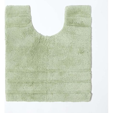 HOMESCAPES Contour WC/Lavabo SPA Ultra doux Vert