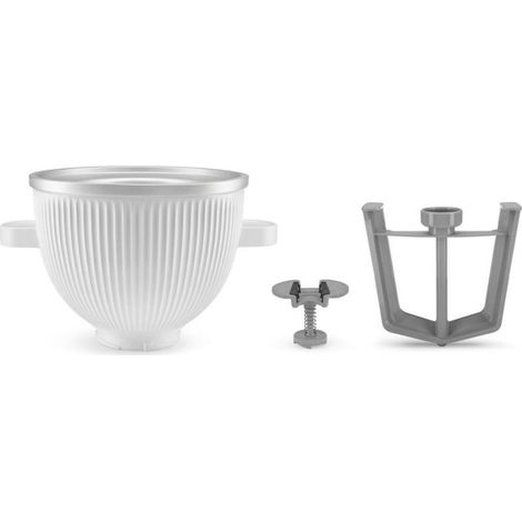 Robot de cuisine Kitchenaid 5ksmicm capacité 1.9L (1/3)