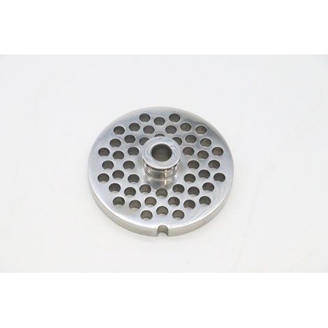 Grille Hachoir 8 mm pour Hachoir à Viande 32 - Maxima