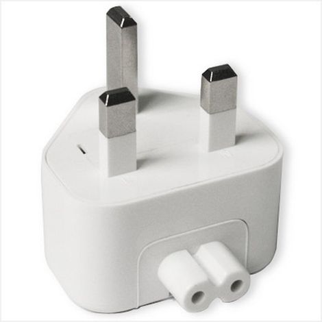 UK CONECTOR PARA CARGADOR MAGSAFE PARA PORTATIL APPLE MACBOOK