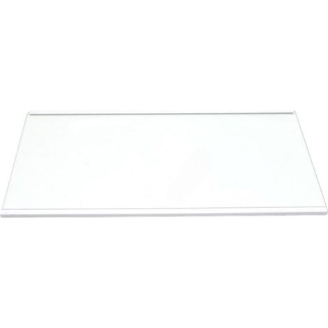 Clayette en verre pour réfrigérateur Proline – Pièce détachée compatible – Installation facile – Dimensions 490 x 278 x 7 mm (1/2)