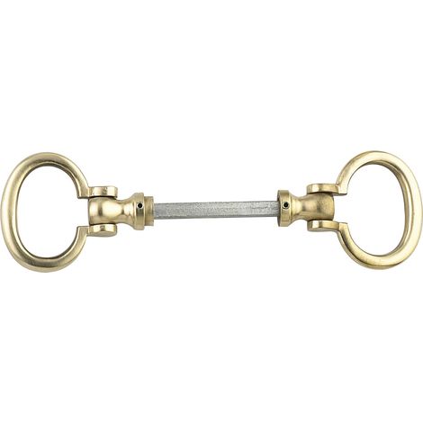 Boucle double à charnière numéro 529 carré 6mm - DEVISMES - 5296 (1/3)