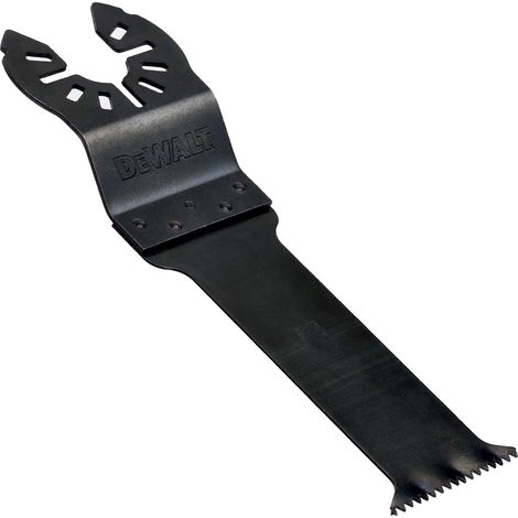Dewalt Bi-Metal Multi-Cutter Blade 30x67mm for Wood, Plastic, Plaster, and Nailing Tasks