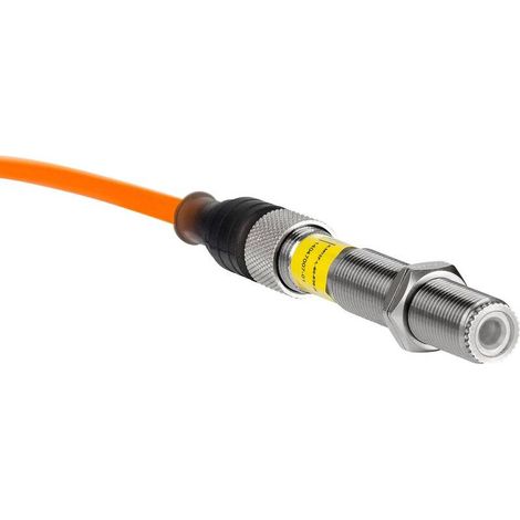 [NEUWERTIG] B-Ware Laser Components Lasermodul Linie Grün 7 mW ILM12F-L-520-7-58-F (1/2)