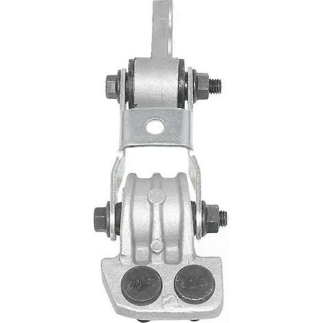 Pour N68R - 1 pièce 30680750 Silentbloc inférieur de support moteur avant et boîte de vitesses, support de barre de torsion inférieur pour Volvo S60 S70 V70 XC70 XC90 2001-2009 1-JXLGV (1/4)