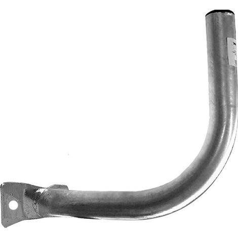 1PZ ZANCA DI BLOCCAGGIO PER PARABOLA ancoraggio palo 30  60 mm