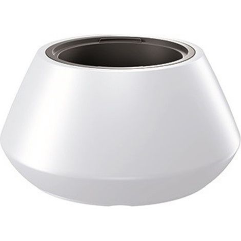 Maceta con depósito 58,2x58,2x30 cm, capacidad 56L