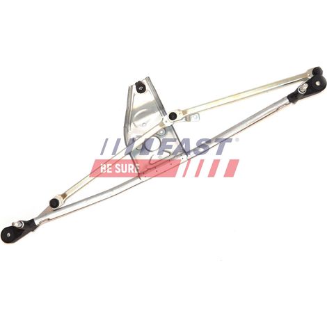 Mecanismo de limpiaparabrisas delantero rápido FT93124 SIN motor