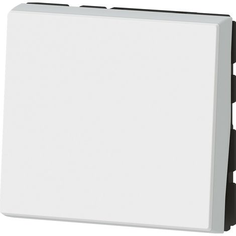 Legrand 077011L Wechselschalter 10ax 250V 2 mod. Mosaik (1/2)