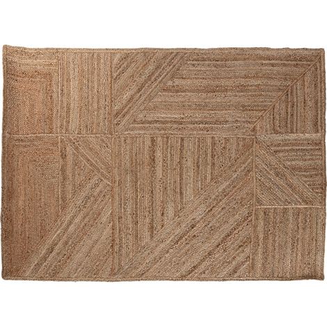Alfombra Yute 160X230 3400 Gsm Antideslizante (1/5)