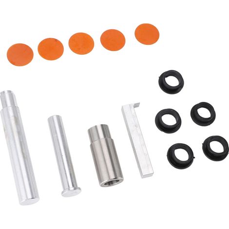 Kit de reparación para el interruptor de presión de aluminio TL30 (número de pieza 124740), apto para cajas de cambios 6L45-6T75.