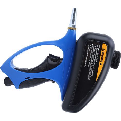 Jeffergarden Sandblasting Machine Small Nozzle Pneumatic Sandblasting Gun Glass Sandblasting Rust Removal (1/5)