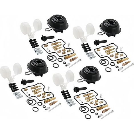 Anwendbar auf Vergaser-Reparatursätze für Honda MC22, CBR22 und CBR250RR Motorräder (1/4)