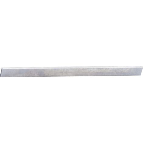 Barre d'acier rectangulaire 20x6 mm hss pour tour (1/2)