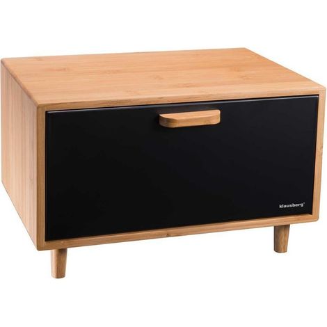 CAJA DE PAN DE BAMBÚ KLAUSBERG KB-7399 (1/5)