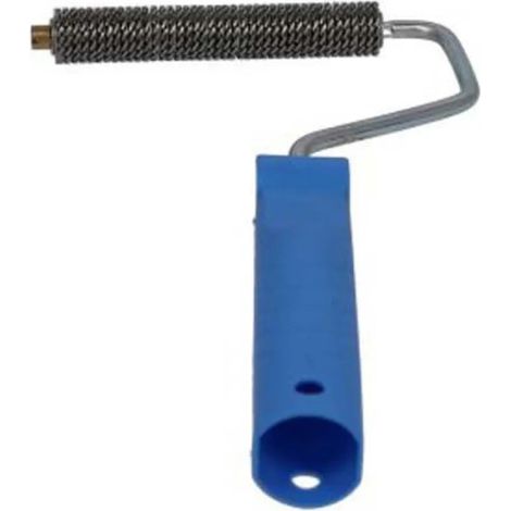Wartungsrolle orangemarine 80x18mm langlebig marineresistent