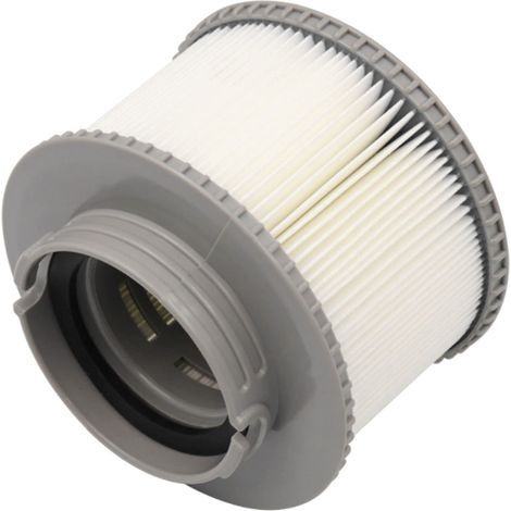 2-teilige Filterkartusche für MSpa-Whirlpools, Ersatzwasserfilter für aufblasbare Pools (1/4)