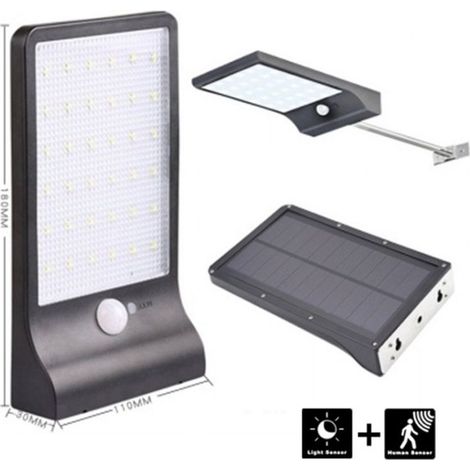 Lampada solare a LED 5,5 V 2,5 W 3,7 V 2000 mAh (1/5)